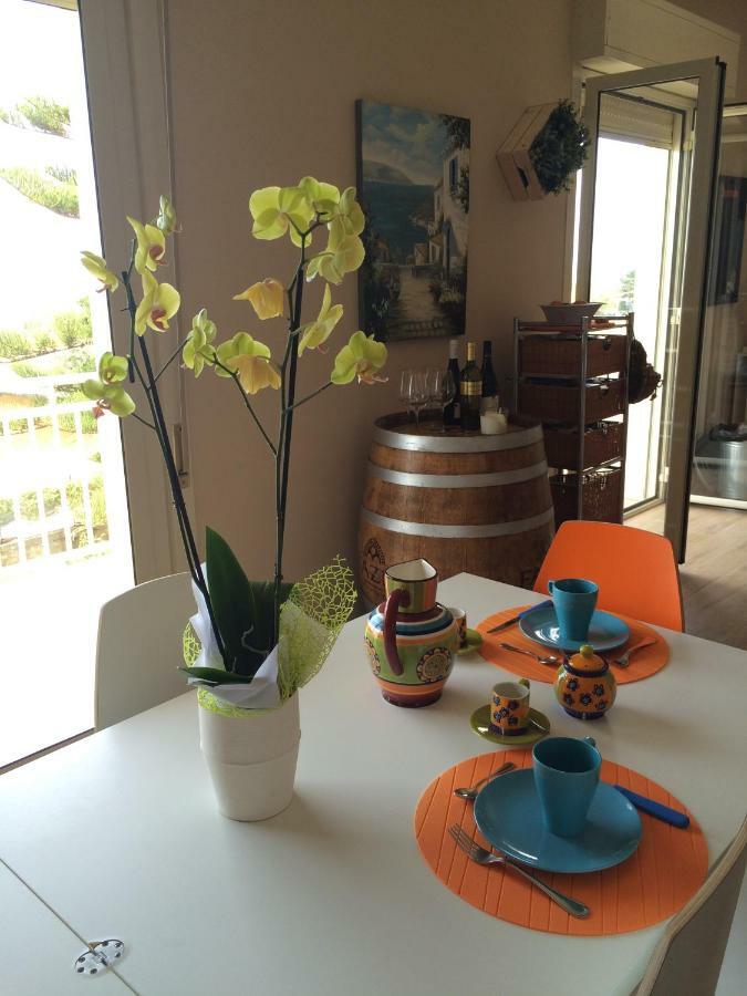 Frontemare Bed and Breakfast Agrigento Eksteriør billede