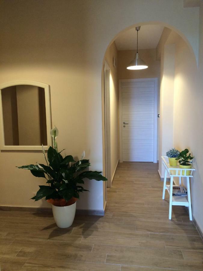 Frontemare Bed and Breakfast Agrigento Eksteriør billede