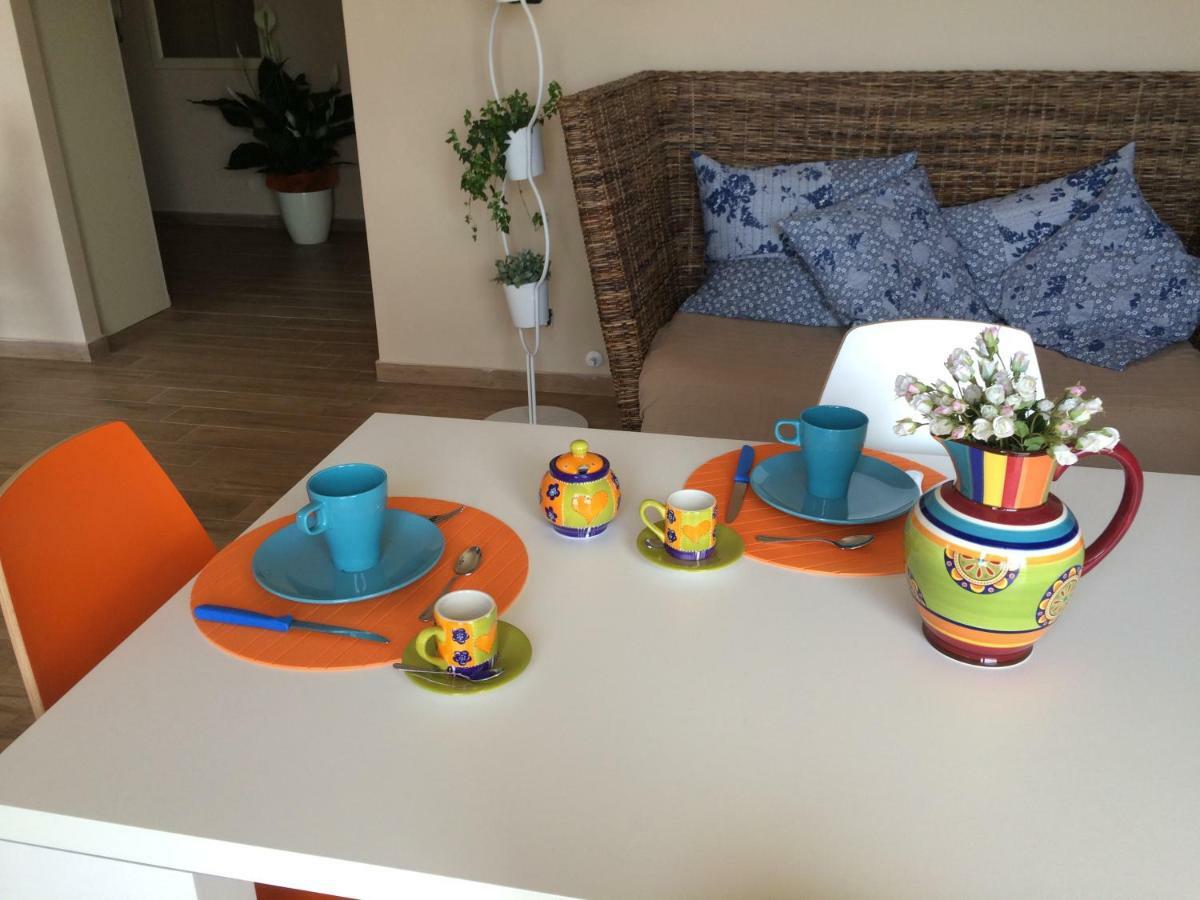 Frontemare Bed and Breakfast Agrigento Eksteriør billede
