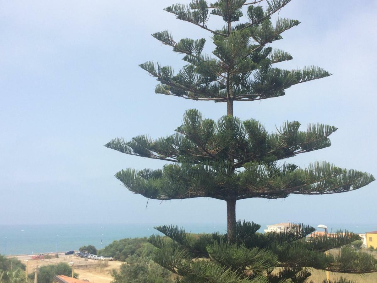 Frontemare Bed and Breakfast Agrigento Eksteriør billede