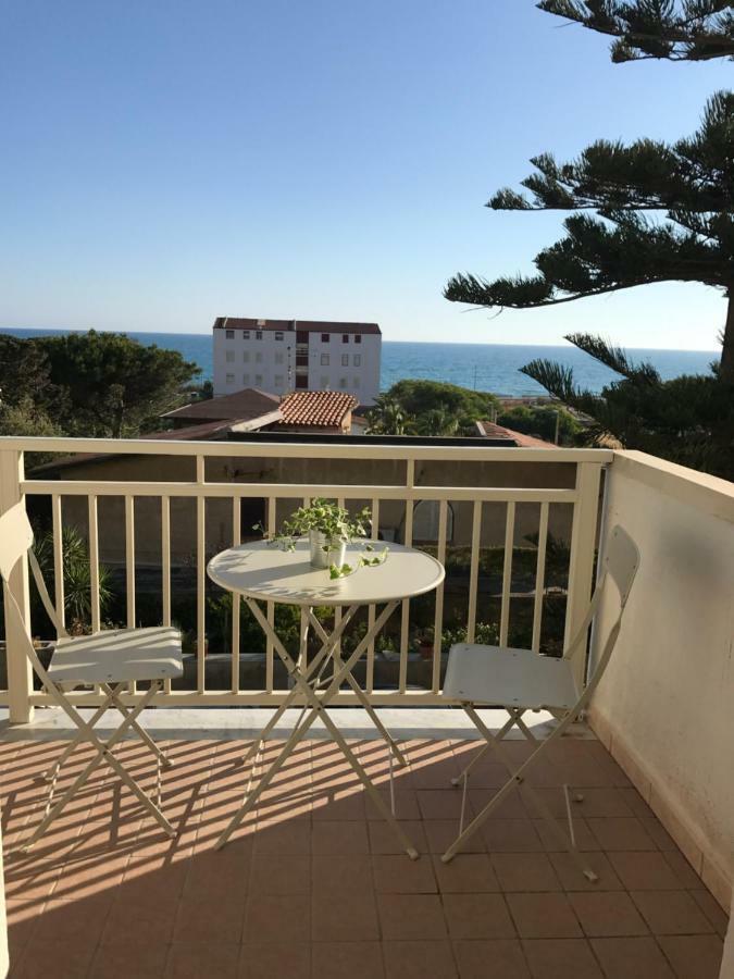Frontemare Bed and Breakfast Agrigento Eksteriør billede