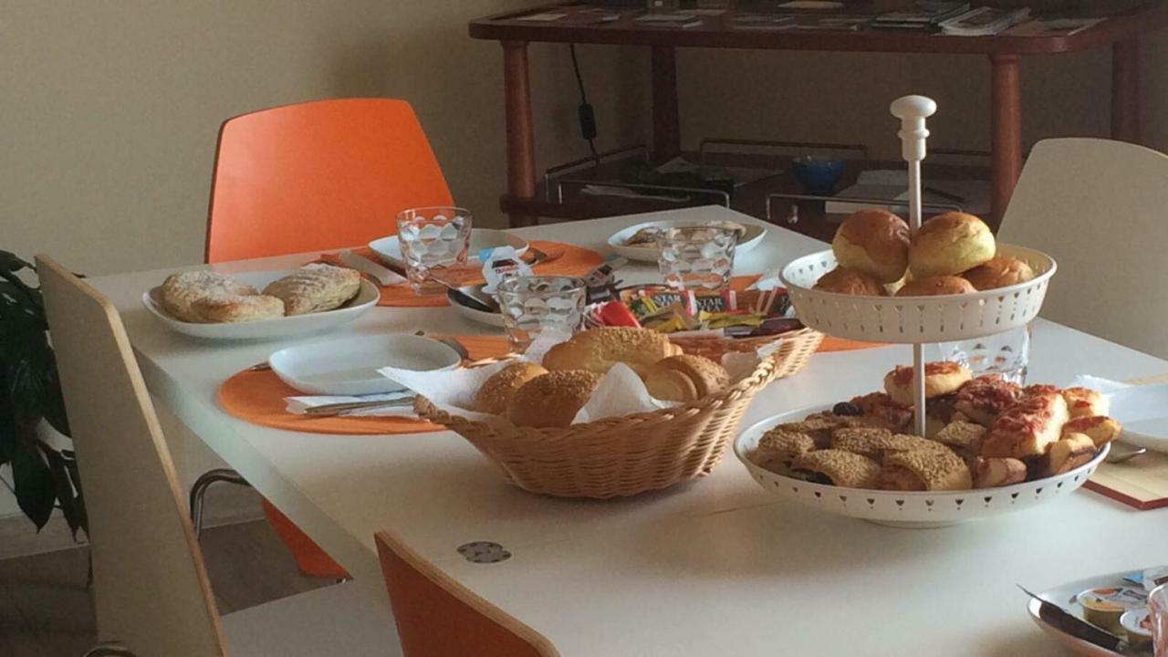 Frontemare Bed and Breakfast Agrigento Eksteriør billede